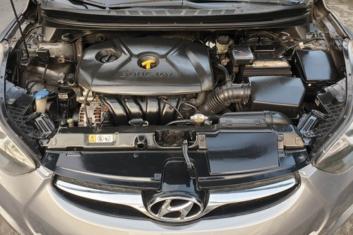 Used 2012 Hyundai Elantra 1.8 GLS 6AT