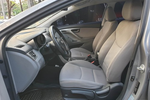 Used 2012 Hyundai Elantra 1.8 GLS 6AT