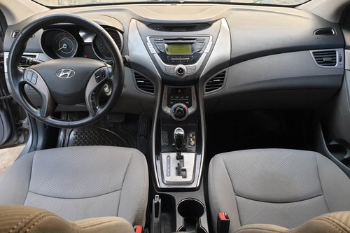 Used 2012 Hyundai Elantra 1.8 GLS 6AT
