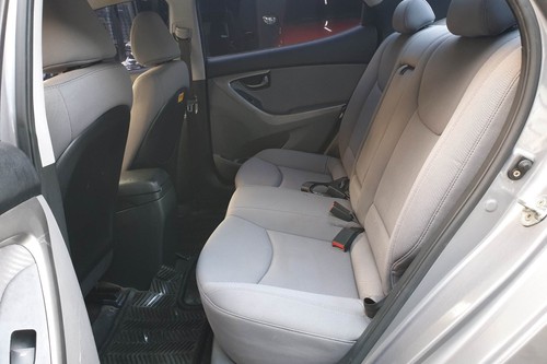 Used 2012 Hyundai Elantra 1.8 GLS 6AT