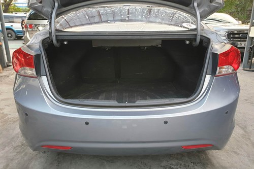 Used 2012 Hyundai Elantra 1.8 GLS 6AT