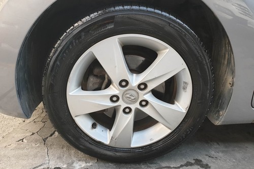 Used 2012 Hyundai Elantra 1.8 GLS 6AT