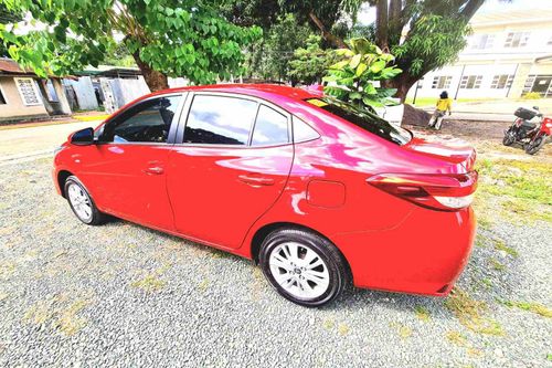 Old 2021 Toyota Vios 1.3L XLE AT