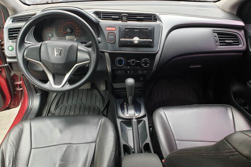 Used 2016 Honda City 1.5 E CVT