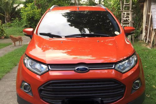 Used 2015 Ford Ecosport