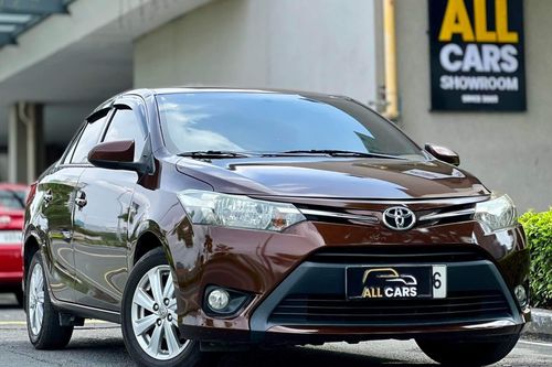 Used 2014 Toyota Vios 1.3L E AT