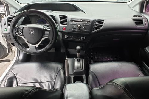 Used 2015 Honda Civic 1.8 S AT