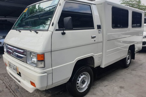 Second hand 2021 Mitsubishi L300 Exceed 2.2 Diesel Euro 4 