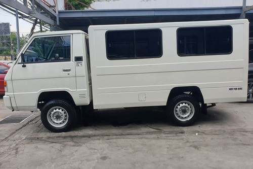 2nd Hand 2021 Mitsubishi L300 Exceed 2.2 Diesel Euro 4