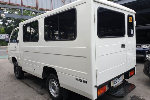 Old 2021 Mitsubishi L300 Exceed 2.2 Diesel Euro 4