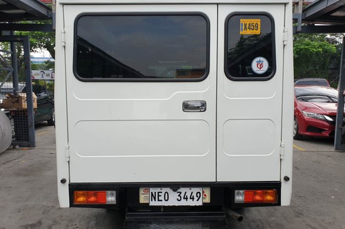 Used 2021 Mitsubishi L300 Exceed 2.2 Diesel Euro 4