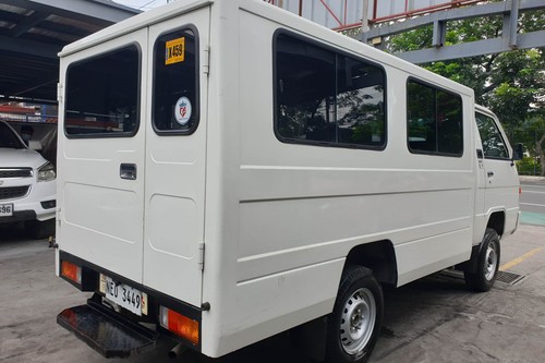 Second hand 2021 Mitsubishi L300 Exceed 2.2 Diesel Euro 4 