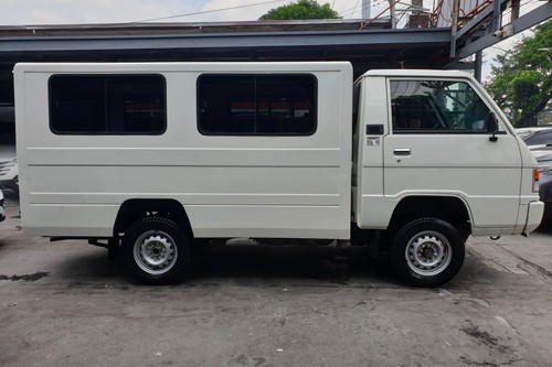 Used 2021 Mitsubishi L300 Exceed 2.2 Diesel Euro 4