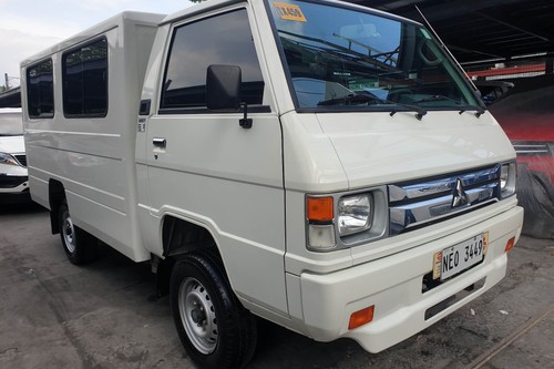 Used 2021 Mitsubishi L300 Exceed 2.2 Diesel Euro 4