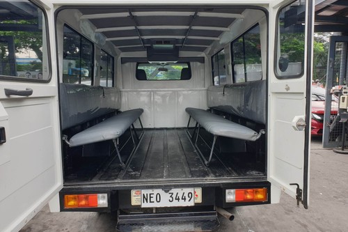 Used 2021 Mitsubishi L300 Exceed 2.2 Diesel Euro 4