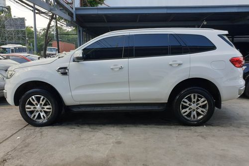 Old 2017 Ford Everest 2.2L Trend 4x2 AT