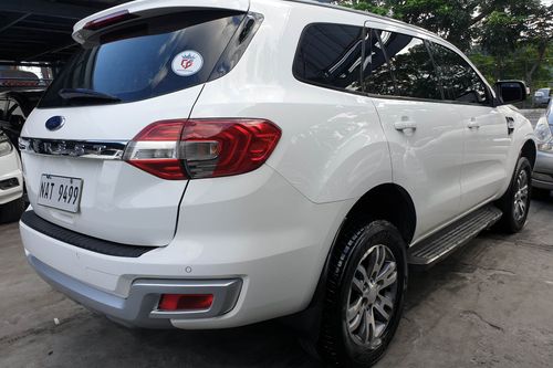 Used 2017 Ford Everest 2.2L Trend 4x2 AT