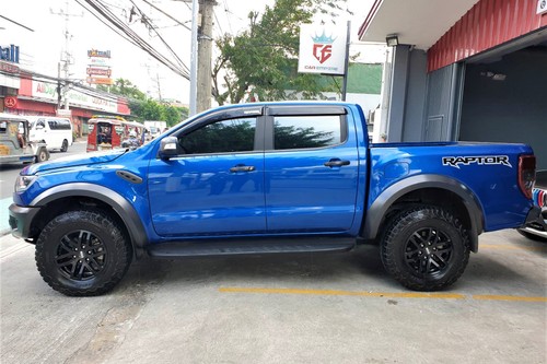 2nd Hand 2019 Ford Ranger Raptor 2.0L AT