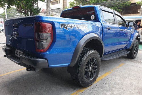 Second hand 2019 Ford Ranger Raptor 2.0L AT 