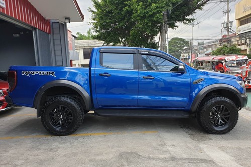 Used 2019 Ford Ranger Raptor 2.0L AT