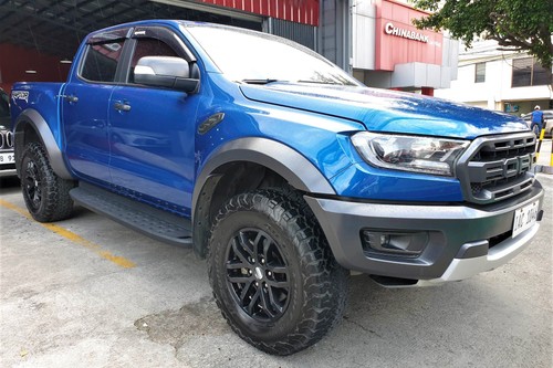 Used 2019 Ford Ranger Raptor 2.0L AT