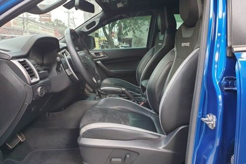 Used 2019 Ford Ranger Raptor 2.0L AT