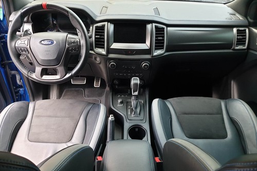 Used 2019 Ford Ranger Raptor 2.0L AT