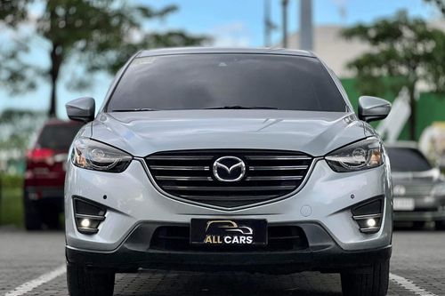 Second hand 2016 Mazda CX-5 SkyActiv-D 
