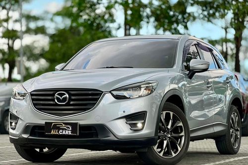 2nd Hand 2016 Mazda CX-5 SkyActiv-D