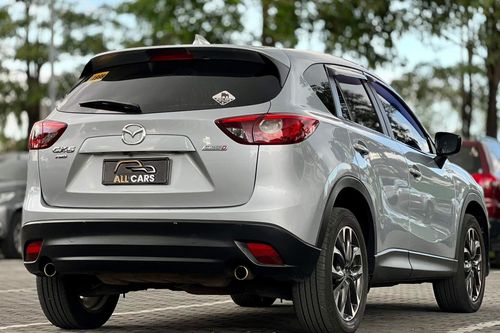 Old 2016 Mazda CX-5 SkyActiv-D