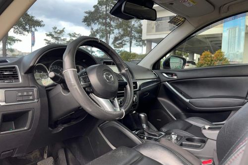 Used 2016 Mazda CX-5 SkyActiv-D