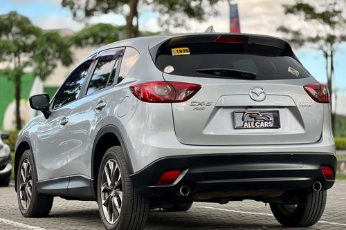 Second hand 2016 Mazda CX-5 SkyActiv-D 