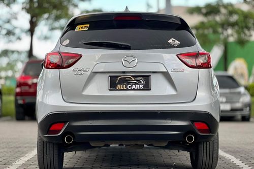 Used 2016 Mazda CX-5 SkyActiv-D