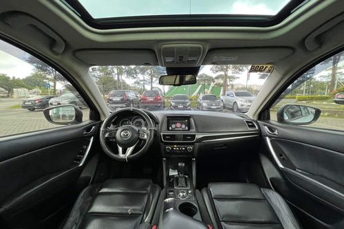 Used 2016 Mazda CX-5 SkyActiv-D