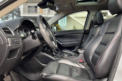 Used 2016 Mazda CX-5 SkyActiv-D