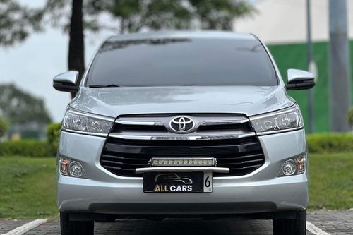 Second hand 2018 Toyota Innova 2.8 G Diesel AT 