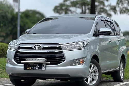 2nd Hand 2018 Toyota Innova 2.8 G Diesel AT