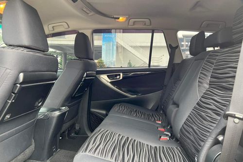 Second hand 2018 Toyota Innova 2.8 G Diesel AT 