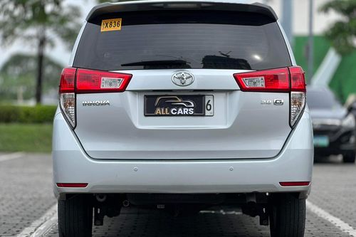 Used 2018 Toyota Innova 2.8 G Diesel AT