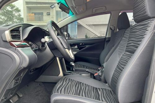 Used 2018 Toyota Innova 2.8 G Diesel AT