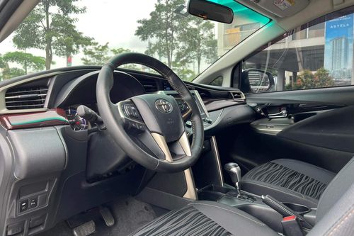 Used 2018 Toyota Innova 2.8 G Diesel AT