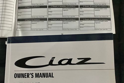 Used 2019 Suzuki Ciaz GLX 1.4L AT