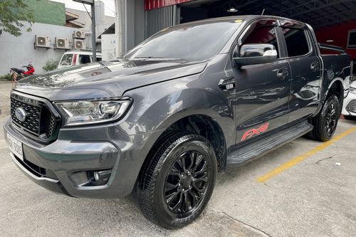 Second hand 2022 Ford Ranger 2.2 FX4 AT 