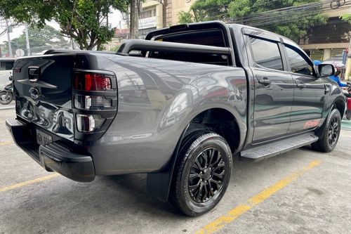Second hand 2022 Ford Ranger 2.2 FX4 AT 