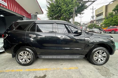 Used 2016 Ford Everest 2.2L Trend 4x2 AT