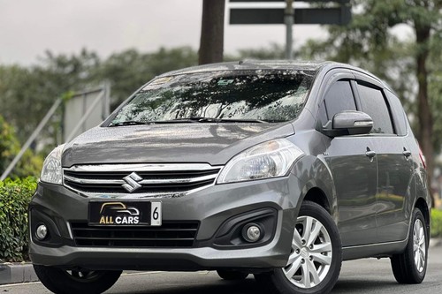 Second hand 2018 Suzuki Ertiga GL MT 