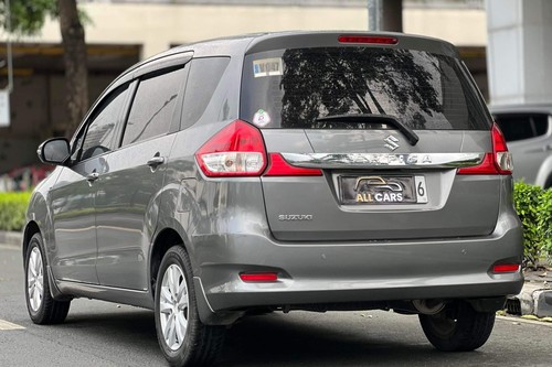 2nd Hand 2018 Suzuki Ertiga GL MT