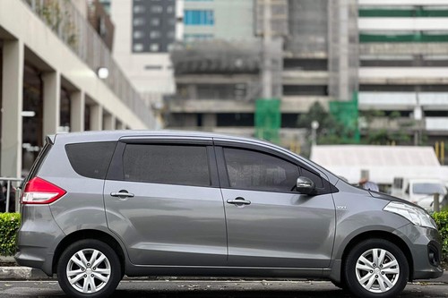 Used 2018 Suzuki Ertiga GL MT