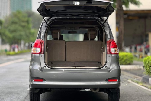 Used 2018 Suzuki Ertiga GL MT