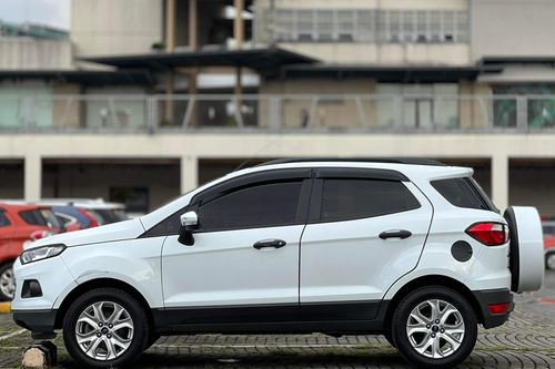 2nd Hand 2015 Ford Ecosport 1.5 L Trend MT